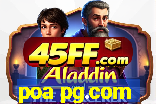 poa pg.com